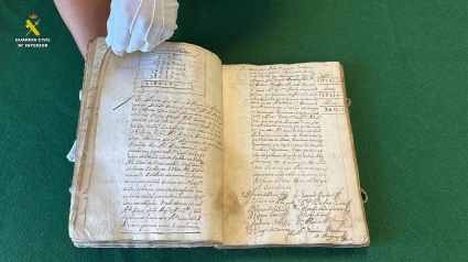 El minucioso detalle que ha permitido la recuperación de un documento único para la historia de Nájera valorado en miles de euros: "Ha sido clave"