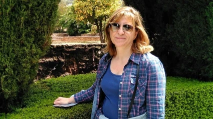 Marga, paciente asturiana de cáncer de mama metastásico