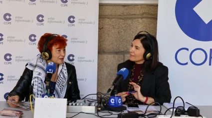 MAITE FERREIRO NO PROGRAMA ESPECIAL DE SAN FROILÁN