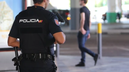 Policía nacional