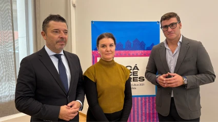 Cáceres presenta en Bruselas su modelo para ser Capital Europea de la Cultura en 2031