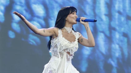 Concierto de Aitana en Barcelona