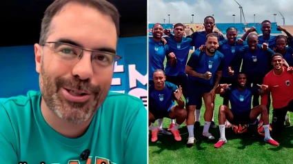 Fernando Evangelio analiza a Cabo Verde, la sorprendente selección que estará en el Mundial de fútbol de 2026