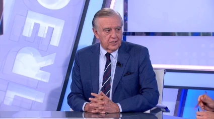Antonio Camuñas en 'El Cascabel' de TRECE