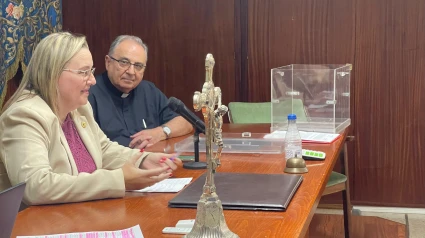 Elecciones en Cofradía del Resucitado