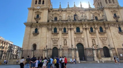 Jaén registró durante el mes de agosto de 2025 un total de 88.785 viajeros