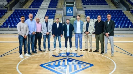 La nueva pista de Son Moix ya es una realidad