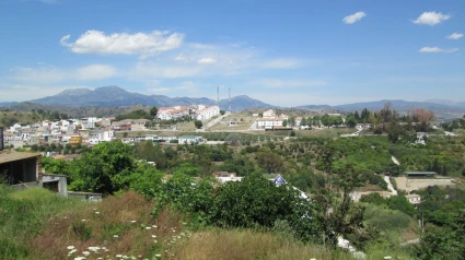 Hallan los cadáveres de una pareja en una infravivienda en una zona rural de Coín