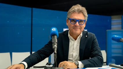 Marc Vidal, en 'Herrera en COPE'