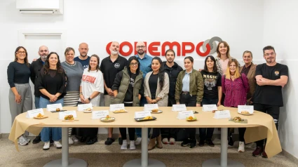 Presentación de la propuesta gastronómica y de hostelería