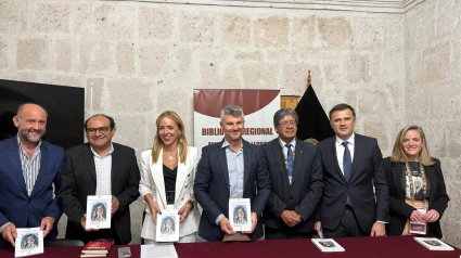 Congreso de la Lengua en Arequipa