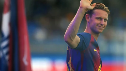 Frenkie de Jong