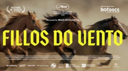 Brais Revaldería y María Fernanda Ordoñez Morla dirigen y producen 'Fillos do vento'