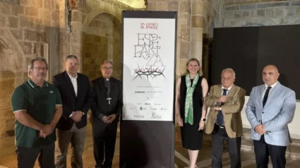Presentación de la edición en Zamora de Las Edades del Hombre
