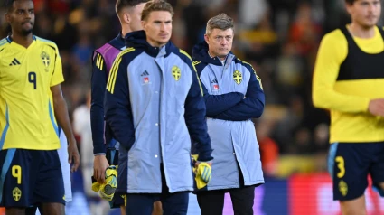Selección de Suecia