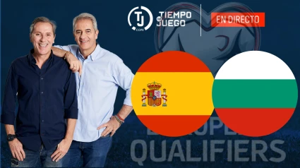 Previa España - Bulgaria