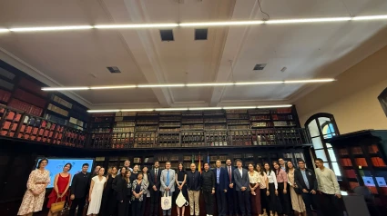 La Universidad de Granada acoge el Congreso Internacional CALESA DIGITAL para impulsar la transformación judicial en Filipinas