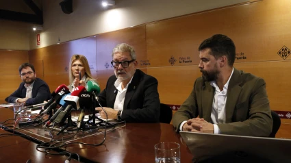 Presentació del Pla integral de reforma del Centre Històric de Lleida