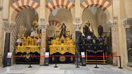 Titulares en la Santa Iglesia Catedral
