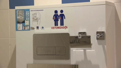 Baño osteomizado