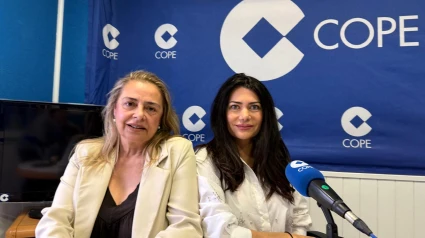 Entrevista Ana Belén Flores y Tatiana Kvesic
