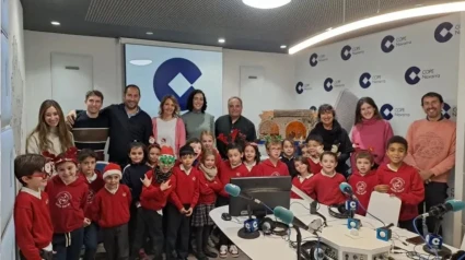 Villancico de Sagrado Corazón que han quedado segundos clasificados en 2023