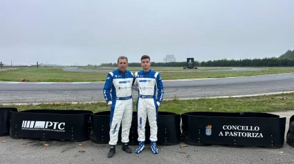 Antonio Solórzano e Sergio Lozano