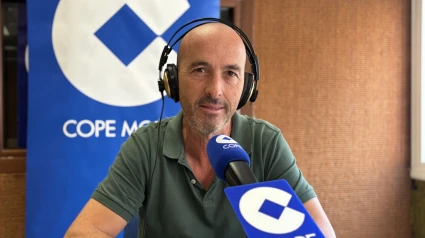 Alfonso Zamora, en COPE: "Tenemos que vencer esa forma de trabajar de muchos años"