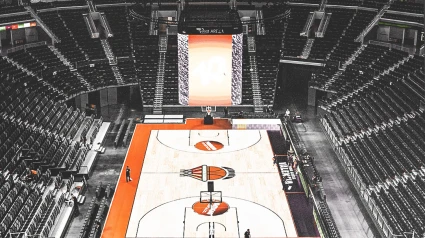El Roig Arena no tendrá público en las gradas para recibir al Hapoel Tel Aviv
