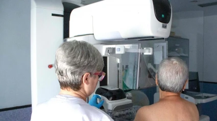(Foto de ARCHIVO)El SESCAM adjudica la adquisición de siete mamógrafos digitales con sistema de tomosíntesis y mamografía de contraste para los hospitales de Almansa, Hellín, Villarrobledo, Tomelloso, Manzanares, Puertollano y Valdepeñas.REMITIDA / HANDOUT por JCCMFotografía remitida a medios de comunicación exclusivamente para ilustrar la noticia a la que hace referencia la imagen, y citando la procedencia de la imagen en la firma21/5/2025