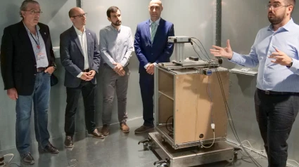 La UGR inaugura un laboratorio dotado con tres millones de euros