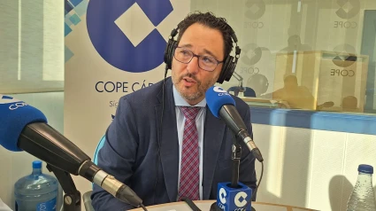 José Andrés Santos, en COPE