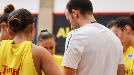 CB Jairis afronta su primer partido europeo como local