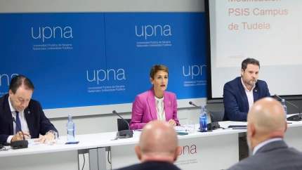 Ampliación Campus Tudela