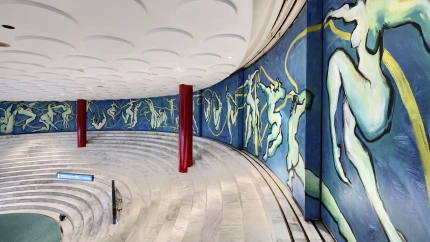 Mural de Susana Reberdito