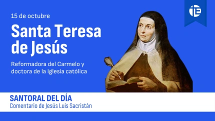 Santa Teresa de Jesús
