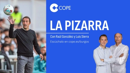 La Pizarra 5x06: El Burgos CF necesita un cambio de rumbo
