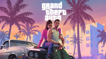 Portada del videojuego GTA VI