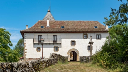 Santuario de Nuestra Señora de Muskilda (Ermita de Nuestra Señora de Muskilda), Ochagavía ? Otsagabia, Navarra