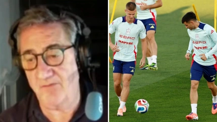 Miguel Rico desvela el plan del Barça con Dani Olmo: "Está siguiendo el mismo plan que con Pedri"