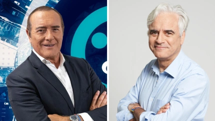 Antonio Jiménez y Fernando de Haro