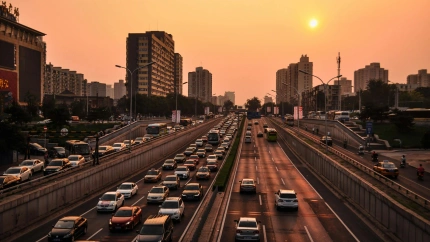 La huelga de transporte puede provocar que muchos ciudadanos opten por usar su propio vehículo