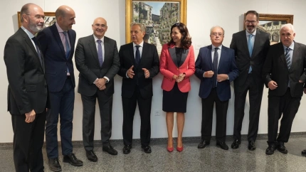 Kutxabank comparte con las instituciones su apuesta por impulsar la financiación a familias y empresas en Andalucía.Kutxabank ha reunido este martes en Córdoba a representantes de instituciones locales y regionales, con los que ha compartido su posición y capacidades en el mercado, su "ambición renovada" por Córdoba y la comunidad andaluza y su "claro compromiso por acompañar con más financiación" los proyectos de sus clientes, tanto particulares, como empresas, "promoviendo el tejido económico e industrial" de la región.POLITICA ANDALUCÍA ESPAÑA EUROPA CÓRDOBA ECONOMIAKUTXABANK