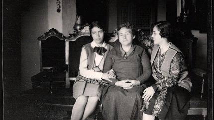 Hermana de Lorca