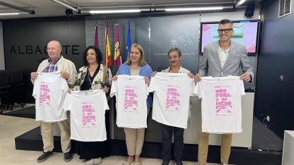 XVII Carrera por la salud de la Mujer