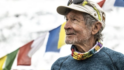 Carlos Soria, alpinista