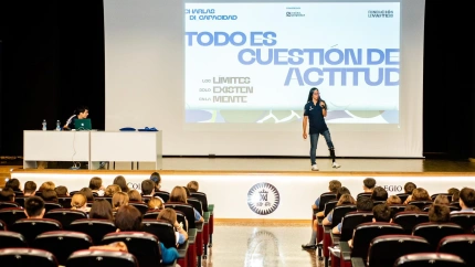 Esta iniciativa ha visitado ya a más de 40.000 niños y niñas en más de 500 colegios