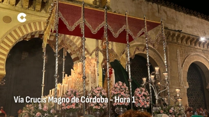 Vía Crucis Magno de Córdoba