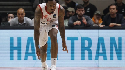 Blackney, ejecutor de Valencia Basket la temporada pasada, sigue siendo uno de los peligros del potente Hapoel Tel Aviv
