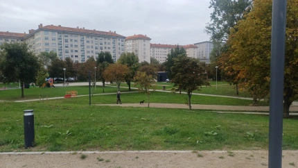 Parque Pablo Iglesias de Ferrol